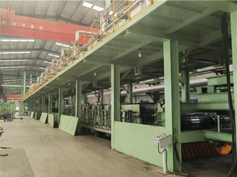 중국 Wuxi Hongye New Material Co., Ltd. 회사 프로필