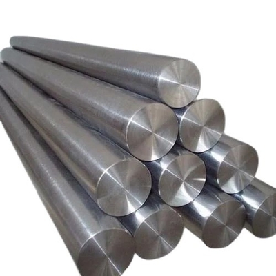 Astm A276 스테인레스 강 둥근 봉 뜨거운 굴려진 극저탄