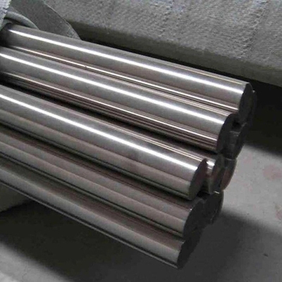 Astm A276 스테인레스 강 둥근 봉 뜨거운 굴려진 극저탄