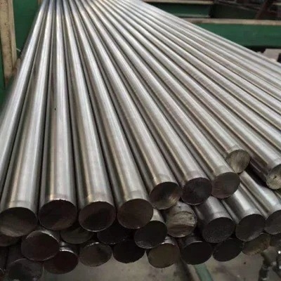 Astm A276 스테인레스 강 둥근 봉 뜨거운 굴려진 극저탄