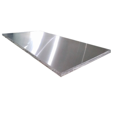 7075  알루미늄 판을 만곡시키는 맞춘 Cnc 알루미늄 판 합금