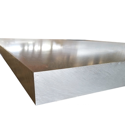 7075  알루미늄 판을 만곡시키는 맞춘 Cnc 알루미늄 판 합금