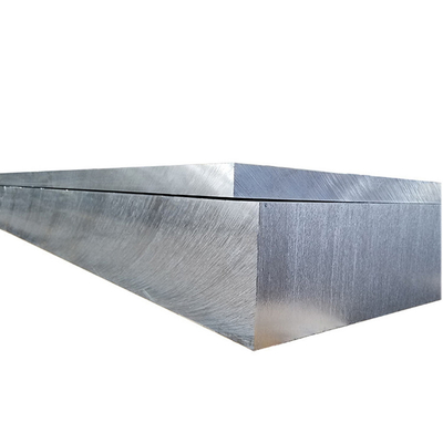 7075  알루미늄 판을 만곡시키는 맞춘 Cnc 알루미늄 판 합금
