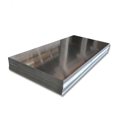 7075  알루미늄 판을 만곡시키는 맞춘 Cnc 알루미늄 판 합금