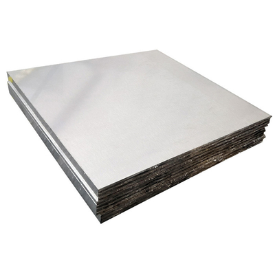 7075  알루미늄 판을 만곡시키는 맞춘 Cnc 알루미늄 판 합금