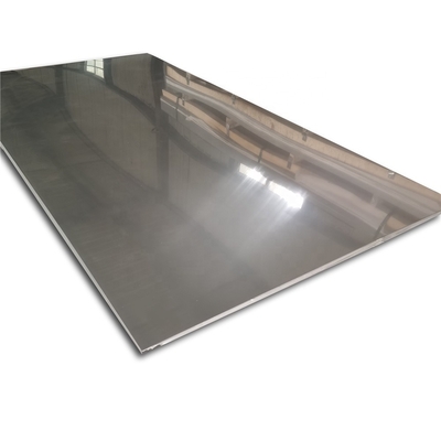AISI ASTM A240 스테인레스 강 201 SS 등급 마무리 BA 2B No1