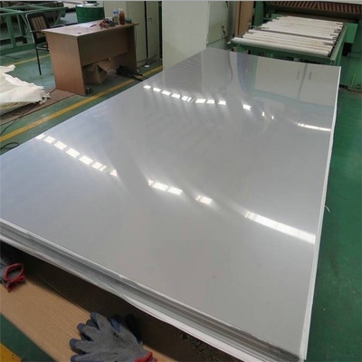 AISI ASTM A240 스테인레스 강 201 SS 등급 마무리 BA 2B No1