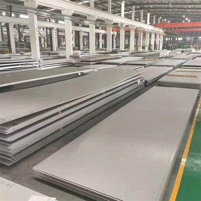 AISI ASTM A240 스테인레스 강 201 SS 등급 마무리 BA 2B No1
