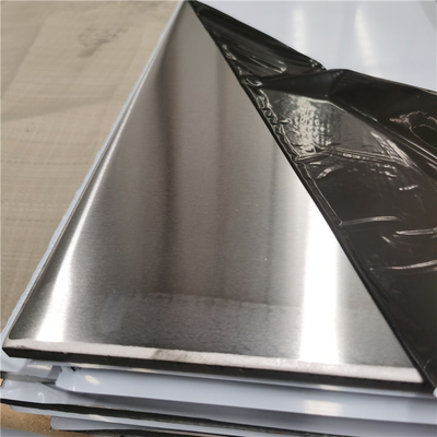 AISI ASTM A240 스테인레스 강 201 SS 등급 마무리 BA 2B No1
