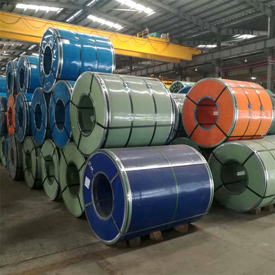 추운 압연 스테인리스강 코일 Astm JIS  304 304l 316 316l 430