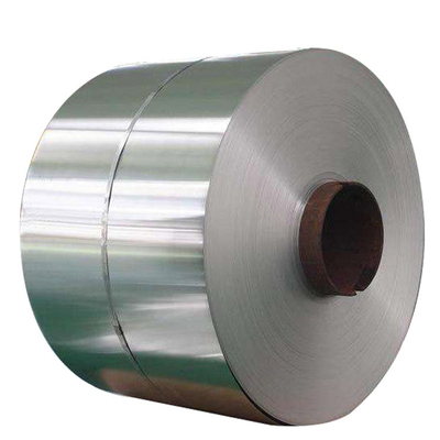 추운 압연 스테인리스강 코일 Astm JIS 304 304l 316 316l 430