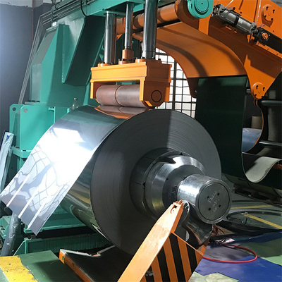 추운 압연 스테인리스강 코일 Astm JIS 304 304l 316 316l 430