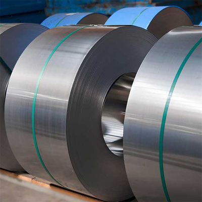 추운 압연 스테인리스강 코일 Astm JIS 304 304l 316 316l 430