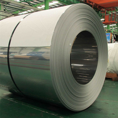 ASTM AISI 스테인리스강 코일 명부 304 2B BA 서피스