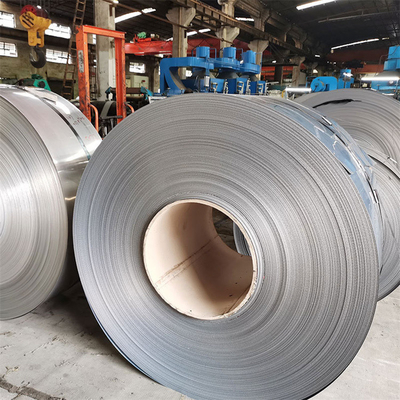 ASTM AISI 스테인리스강 코일 명부 304 2B BA 서피스