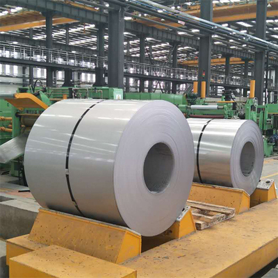 ASTM AISI 반사경 스테인리스강 코일은 끝난 추운 굴려진 Ss 시트 코일을 닦았습니다