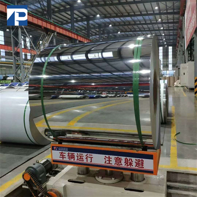 ASTM SS A240 409 스테인레스강 스트립 코일 냉기 굴려진 201