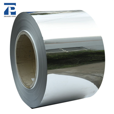 ASTM SS A240 409 스테인레스강 스트립 코일 냉기 굴려진 201