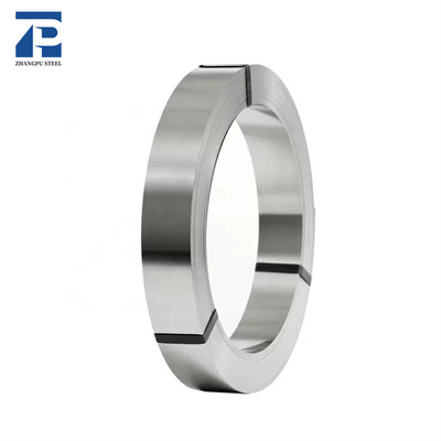 ASTM SS A240 409 스테인레스강 스트립 코일 냉기 굴려진 201