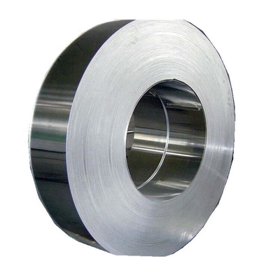 주문 제작된 ASTM Ss 304 스트립  201 316/316l 410 409 430 스테인리스강 코일