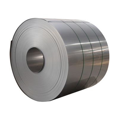 주문 제작된 ASTM Ss 304 스트립  201 316/316l 410 409 430 스테인리스강 코일
