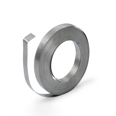 ASTM 303 스테인레스강 스트립 추운 굴려진 Width10mm-200mm 밀 에지