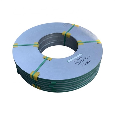 ASTM 303 스테인레스강 스트립 추운 굴려진 Width10mm-200mm 밀 에지