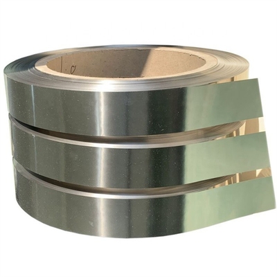ASTM 303 스테인레스강 스트립 추운 굴려진 Width10mm-200mm 밀 에지
