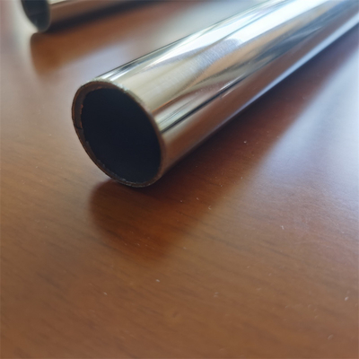ASTM DIN 스테인리스강관 배관 이음새가 없는 SUS SS 316l 316 304 6 밀리미터