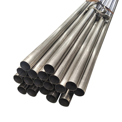316l 316 304 스테인리스강관 배관 6 밀리미터 ASTM DIN SUS SS