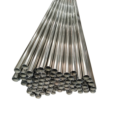 316l 316 304 스테인리스강관 배관 6 밀리미터 ASTM DIN SUS SS