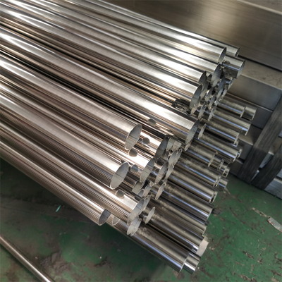 316l 316 304 스테인리스강관 배관 6 밀리미터 ASTM DIN SUS SS
