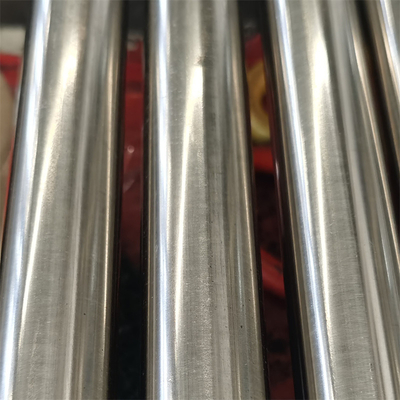 316l 316 304 스테인리스강관 배관 6 밀리미터 ASTM DIN SUS SS
