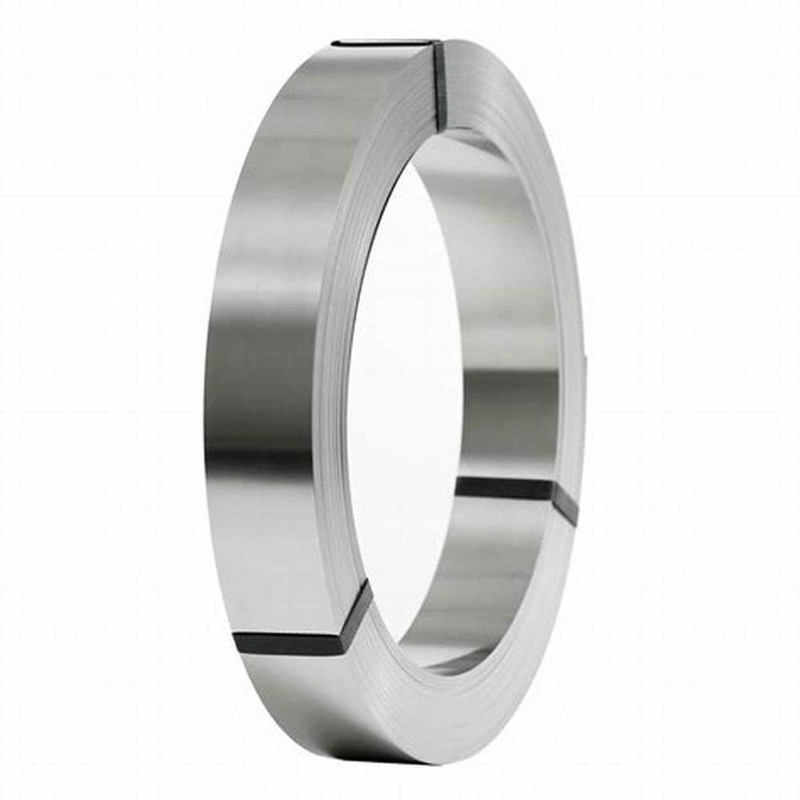 주문 제작된 ASTM Ss 304 스트립  201 316/316l 410 409 430 스테인리스강 코일