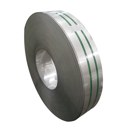 ASTM 303 스테인레스강 스트립 추운 굴려진 Width10mm-200mm 밀 에지