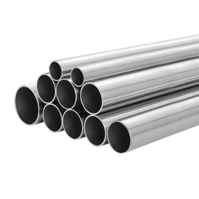 ASTM DIN SUS Ss 304 파이프 나선형 용접된 라운드 316l 316 6 밀리미터